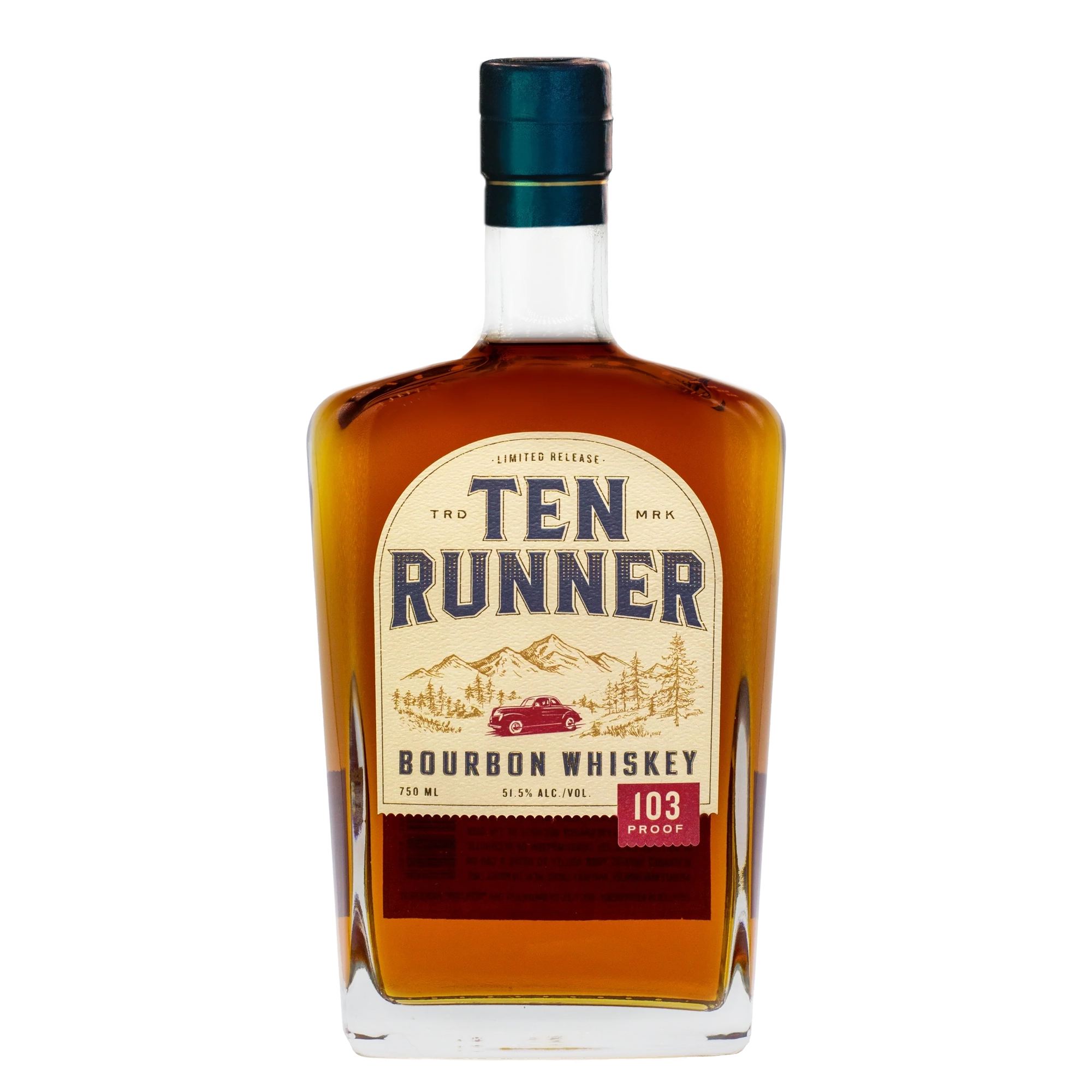 Ten Runner Limited Release