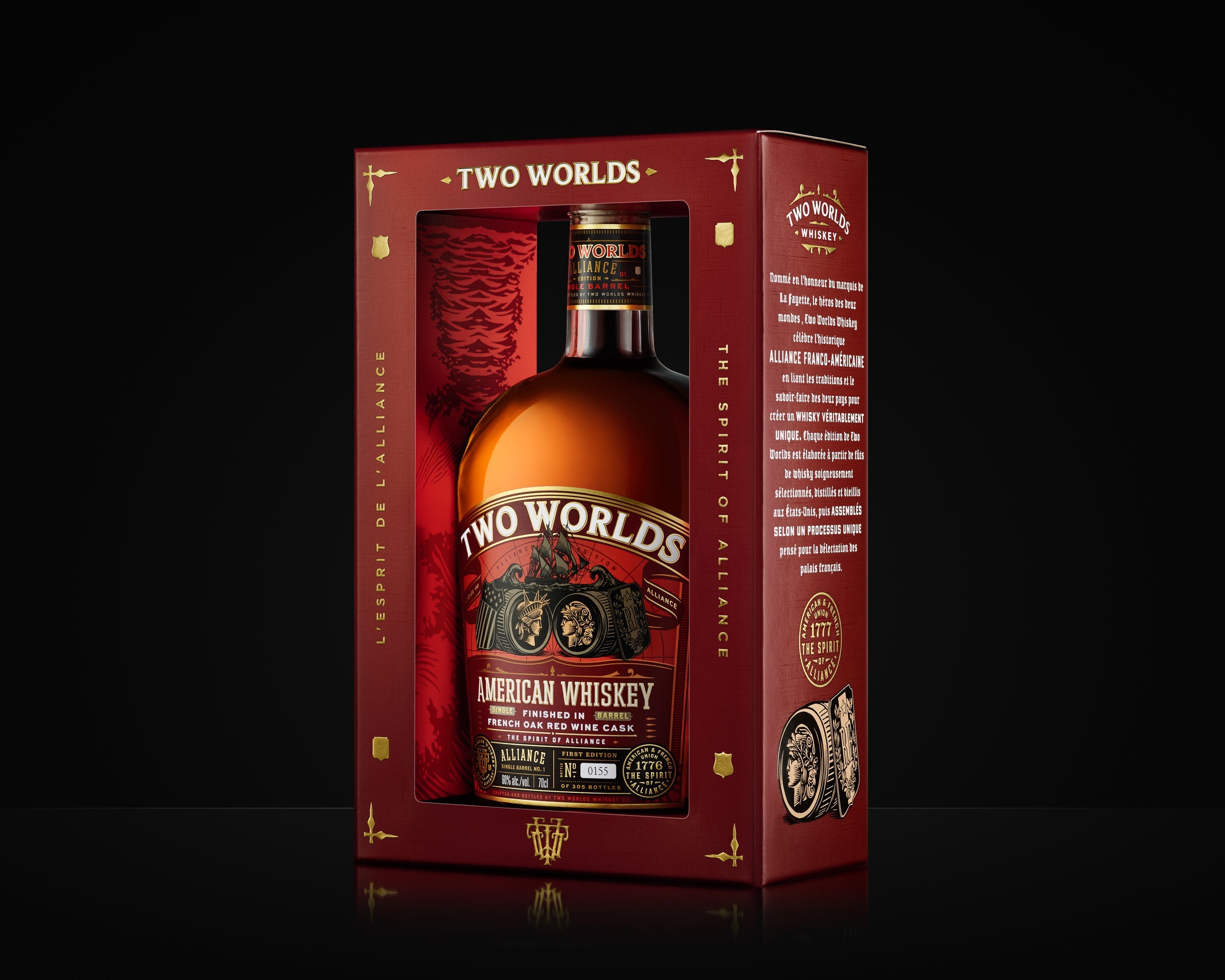 Alliance Single Barrel No.1