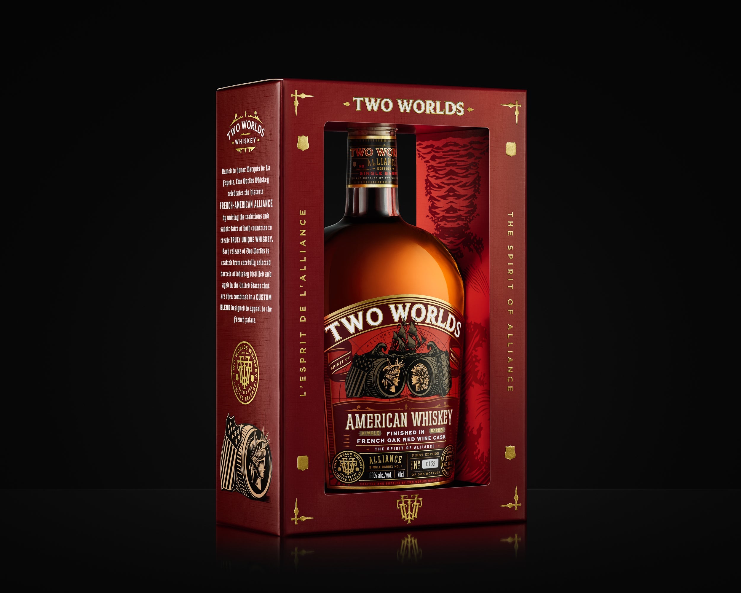 Alliance Single Barrel No.1