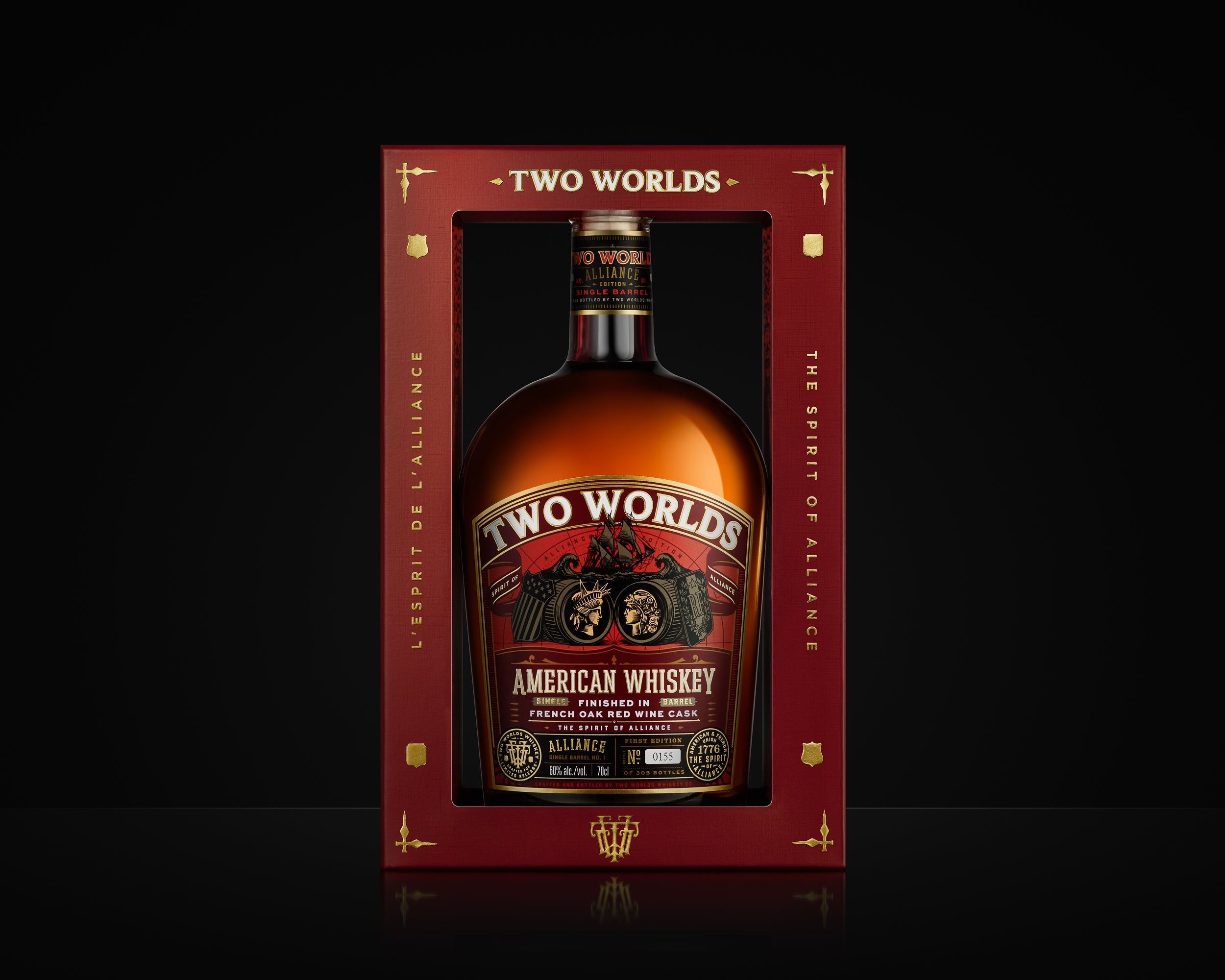 Alliance Single Barrel No.1