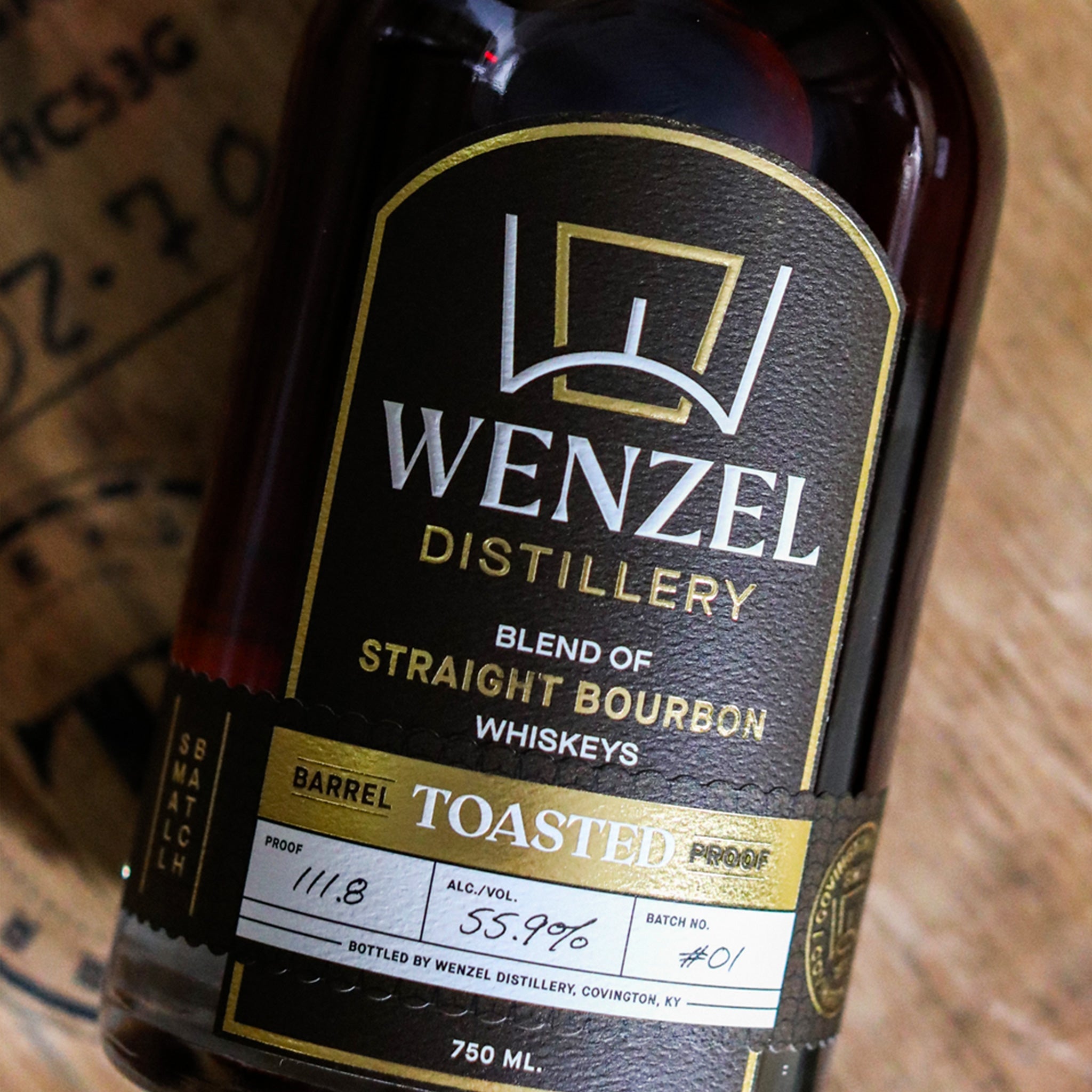 Wenzel Bourbon – Kentucky Bourbon Direct