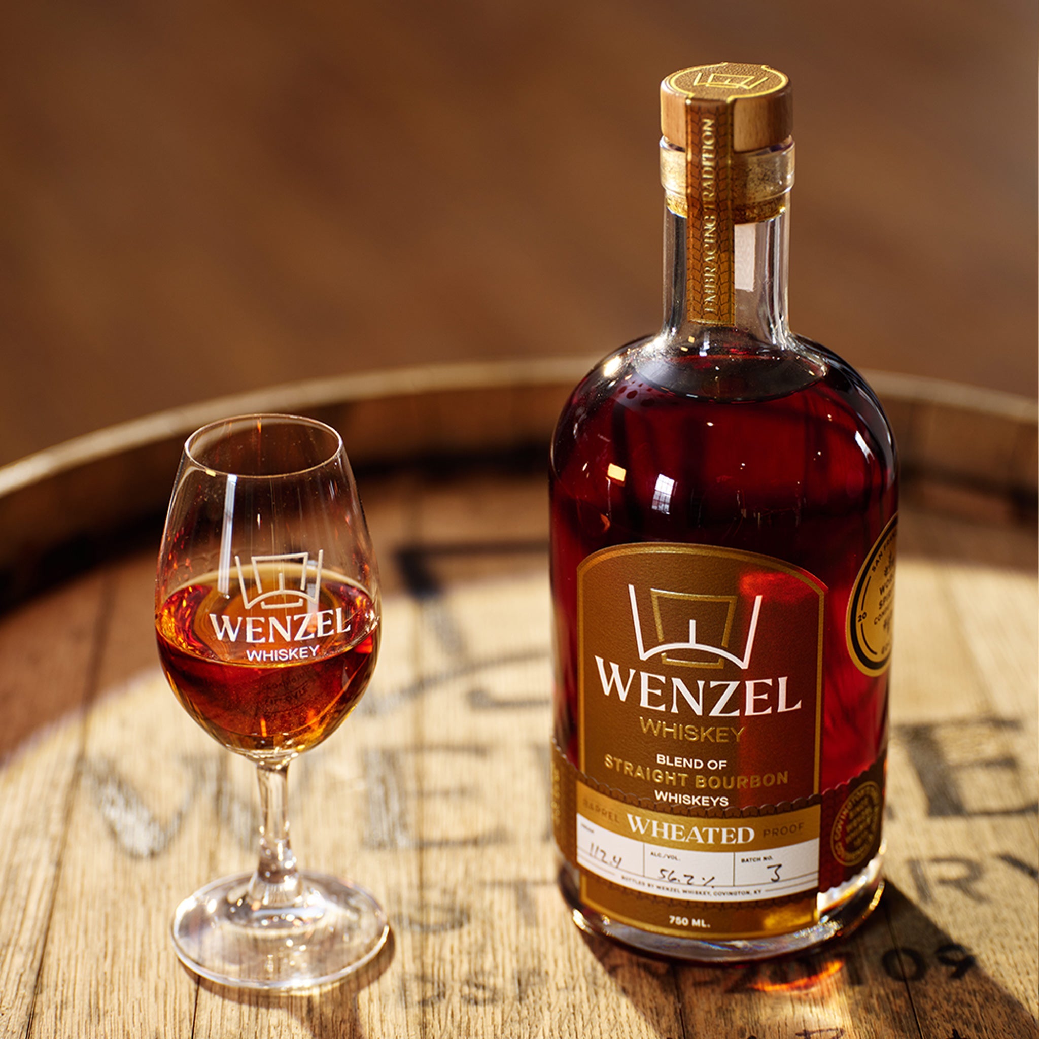 Wenzel Bourbon – Kentucky Bourbon Direct