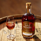 Wenzel Wheated Barrel Proof Bourbon 750ml