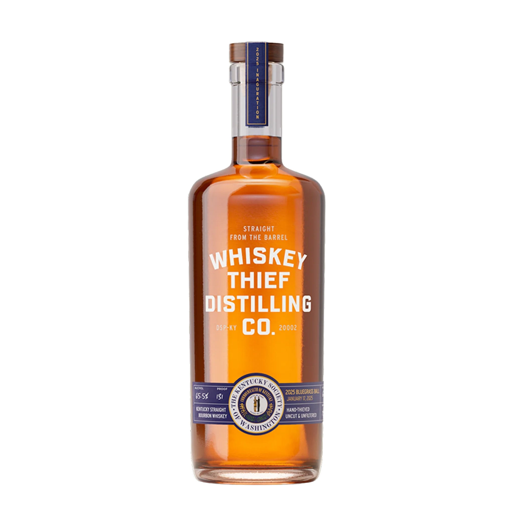Whiskey Thief Bluegrass Ball Release 750ml