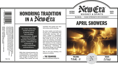 April Showers