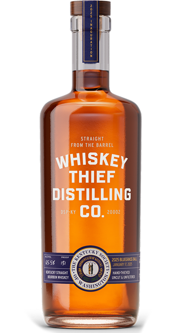 Whiskey Thief Bluegrass Ball Release