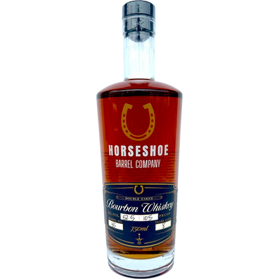 Double Oak Single Barrel 8 Yr