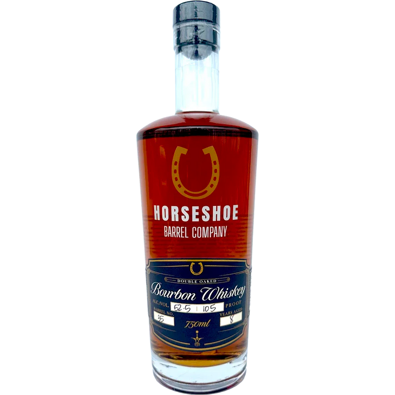 Double Oak Single Barrel 8 Yr
