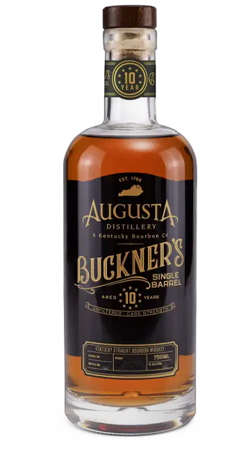 Augusta Buckner’s 10 Year Barrel #196 134.4 Proof