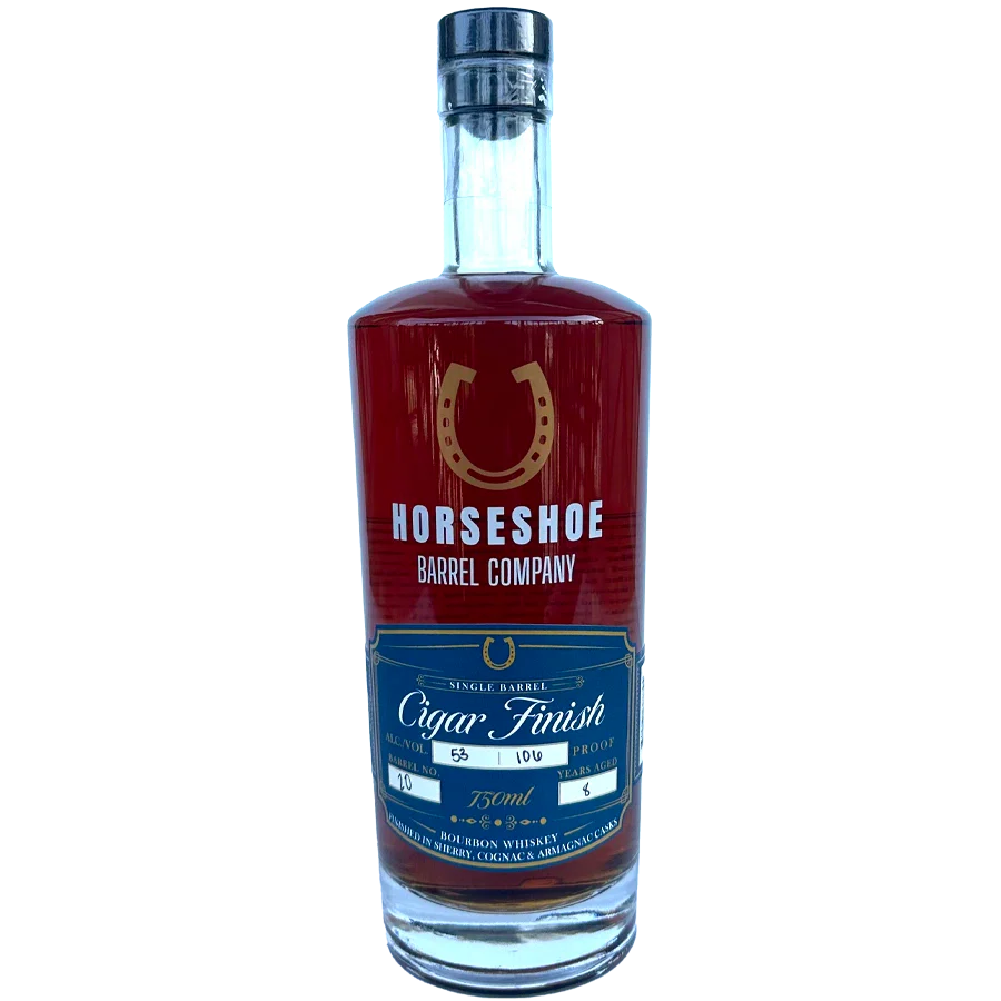Horseshoe Cigar Finish