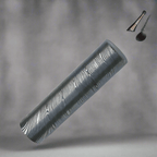 Damascus Steel Rod – 5” Length | Ideal for Ring Making, Knife Crafting & Custom Projects