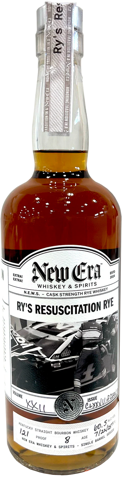 Ry's Resuscitation Rye