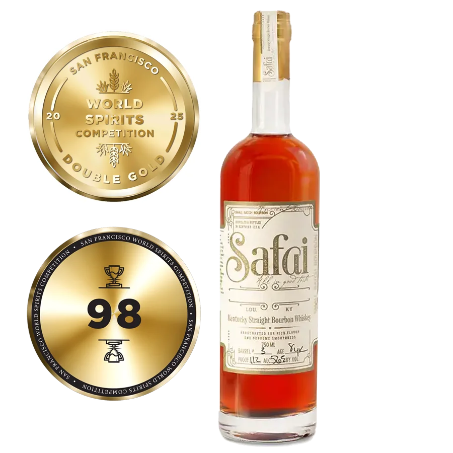 Safai Barrel No. 3