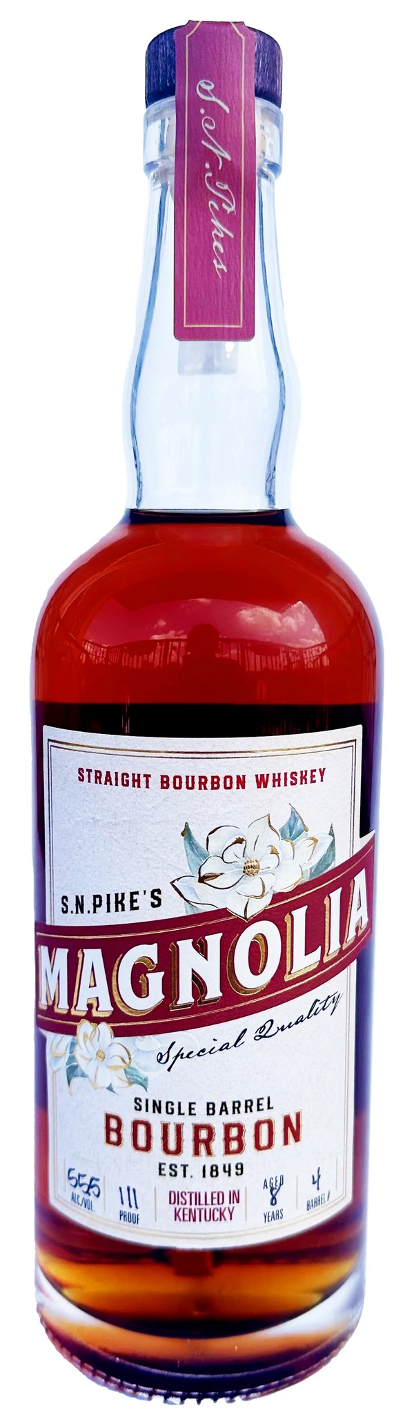 Magnolia Single Barrel #4